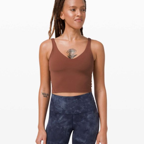 lululemon athletica Tops - NWT Align Tank Ancient Copper